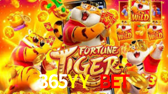 365YY bet App Interface